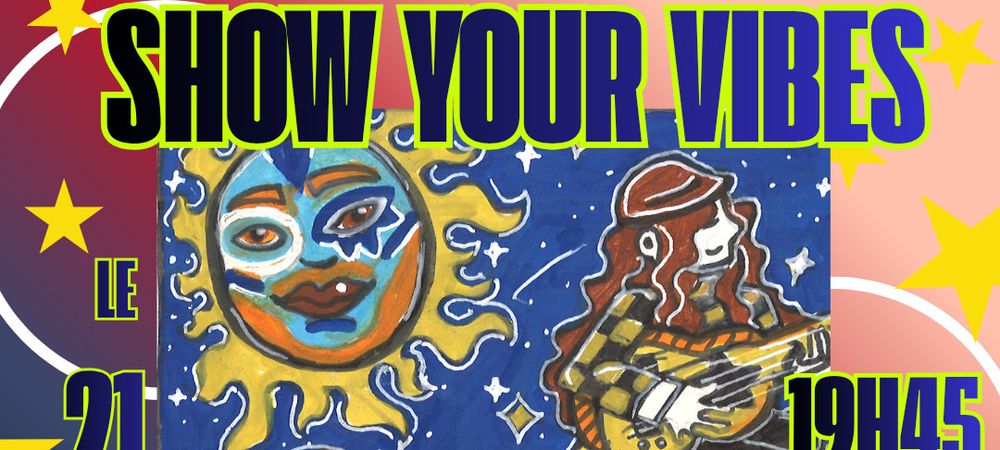 Show Your Vibes