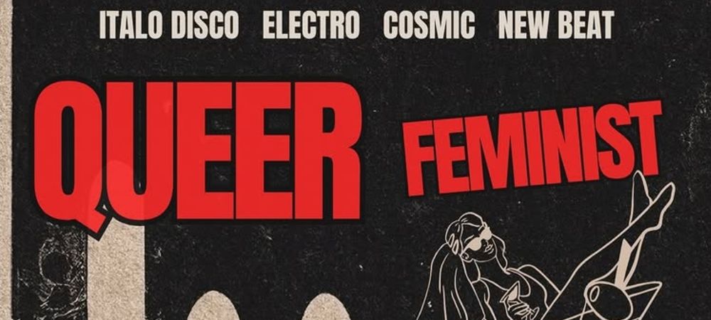 Afterwork Queer Feminist DJ set