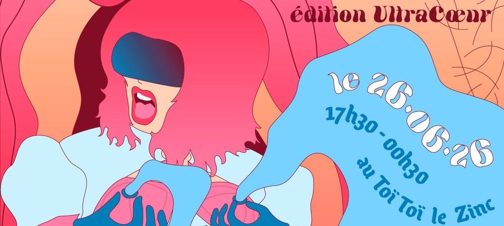 Vertige, soirée Le Bon Queer