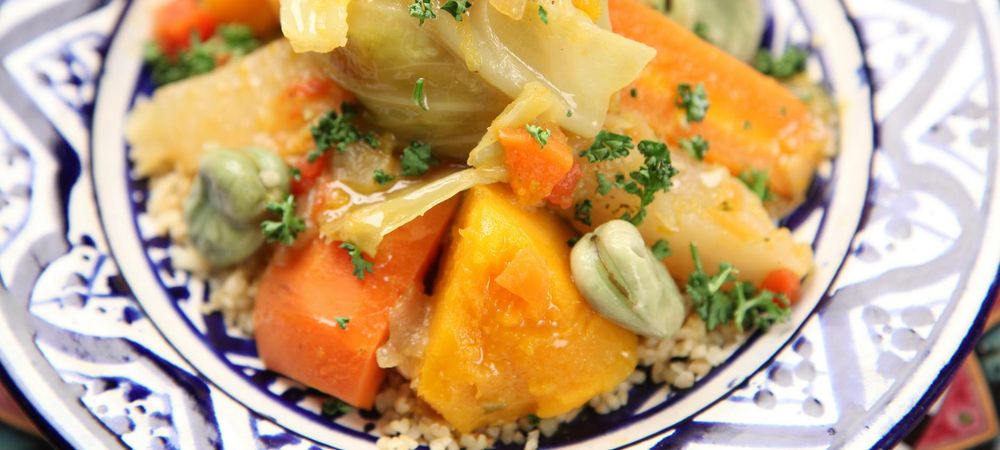 RESTO Couscous Tajine