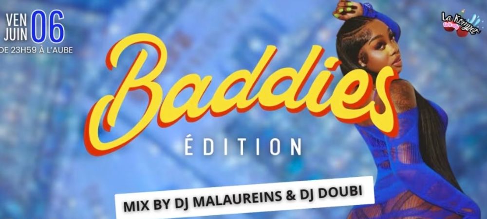 [LA KOMPET] Baddies édition GIRLS ONLY