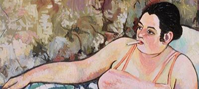 Sortie expo Suzanne Valadon