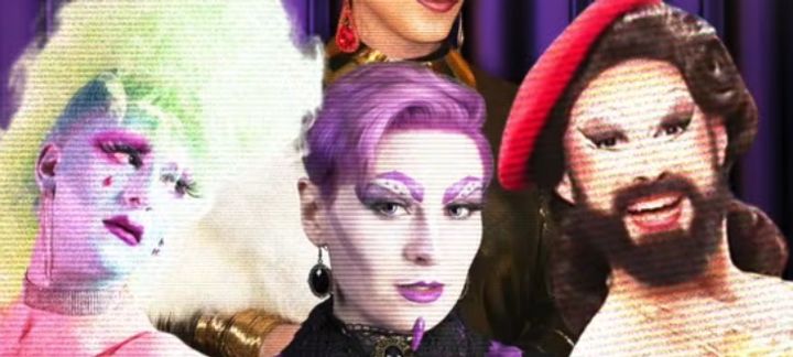 Spectacle improvisation drag