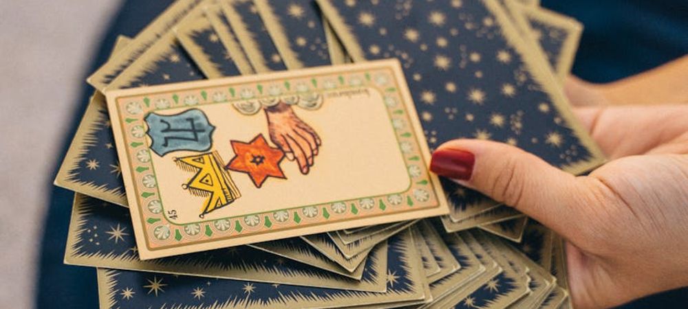 Soirée Tarot