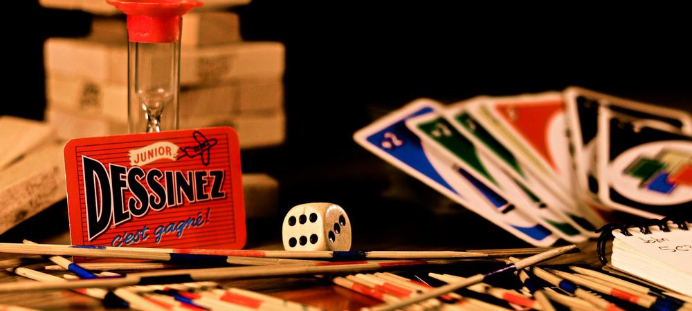 Jeux de société et rencontre 🫱🏼🫲🏾🍻
