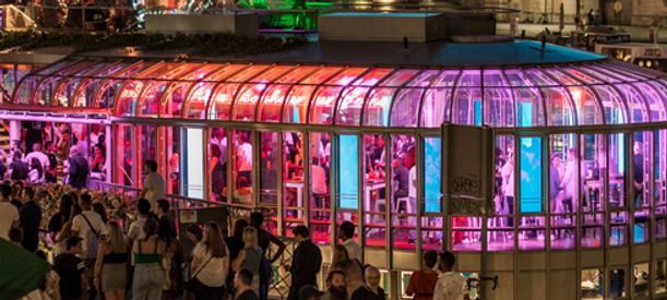 La closing du get in Dance !!!!