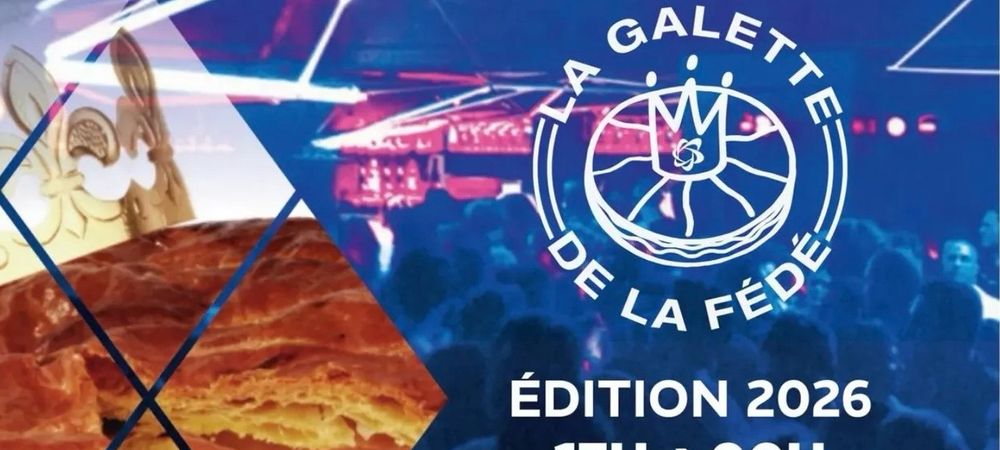 Galette Fédération Sportive lgbtqia+ 🏳️‍🌈 🏳️‍⚧️ 👑