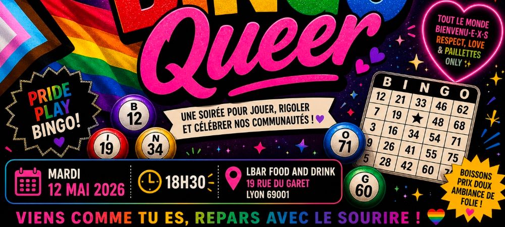 Bingo Party LBar