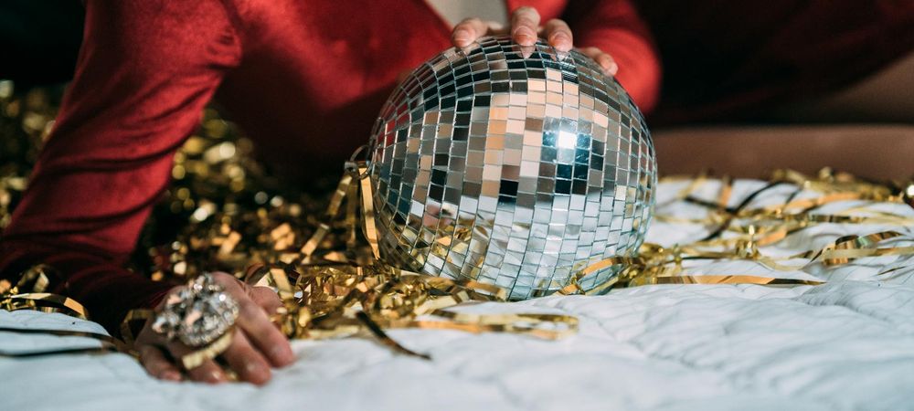 Expo Disco I’m coming Out✨