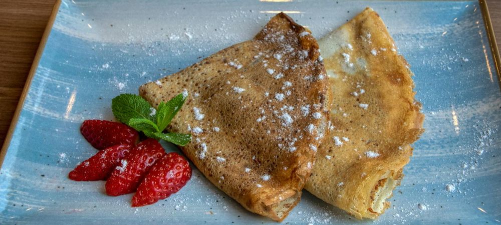 Crêpes à Daumesnil