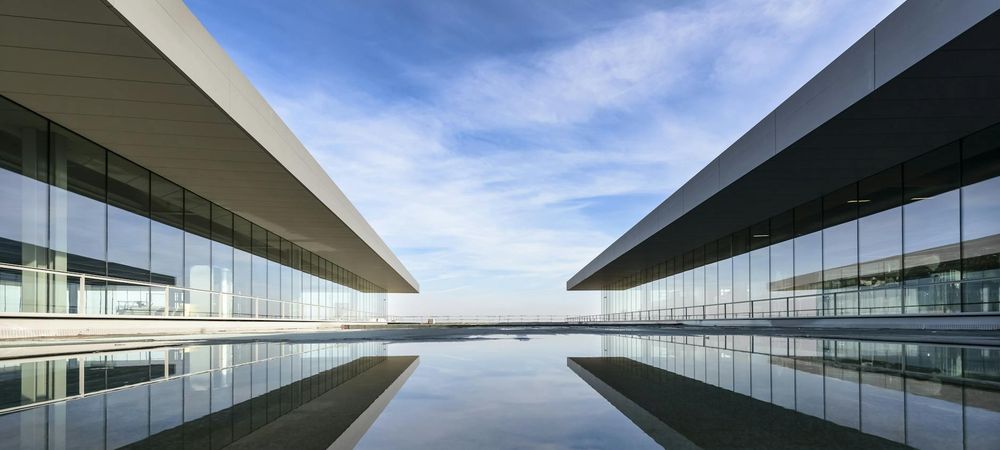 Balade architecture et art contemporain