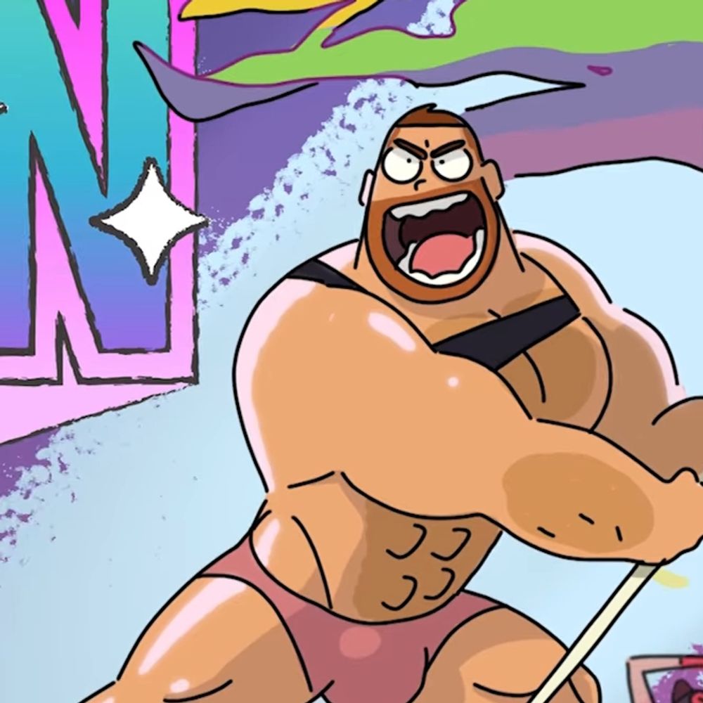 Bannière du groupe Soutien au long métrage Jim Queen ✨