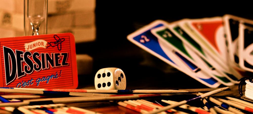 Soirée jeux