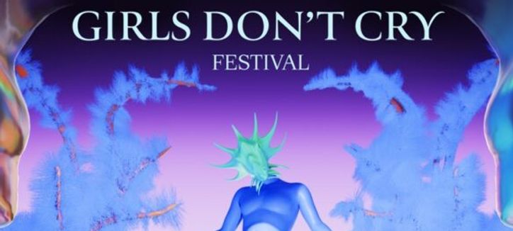 Girls Don’t Cry Festival : cabaret Drag