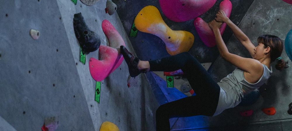 Escalade Karma La Villette