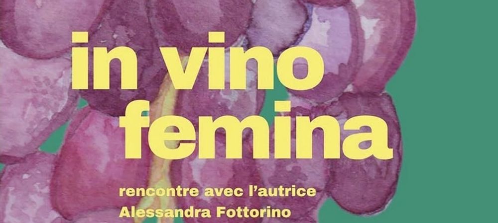 In Vino Femina