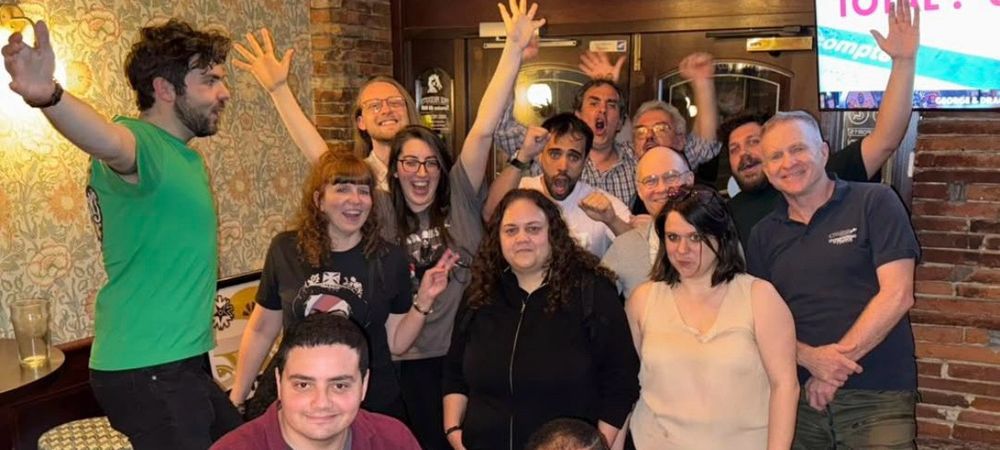 English Pub Quiz