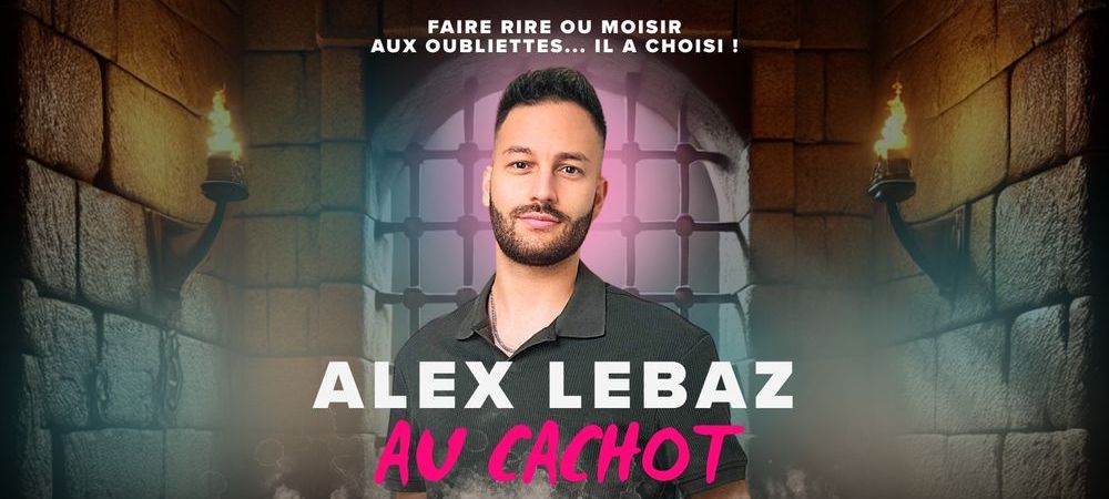 One-man-show 🌈 Alex Lebaz