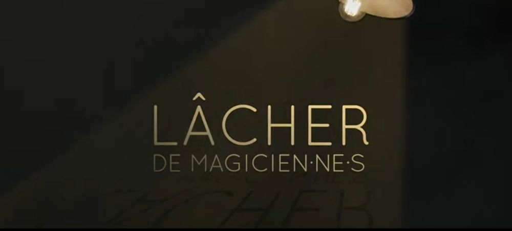 Sortie cirque : Lâcher de magicien•nes