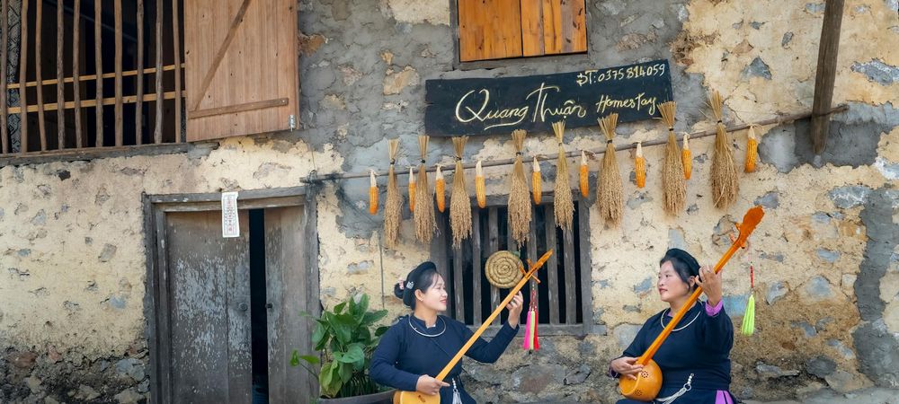 BAL FOLK // Sortie d'album du Duo Azare
