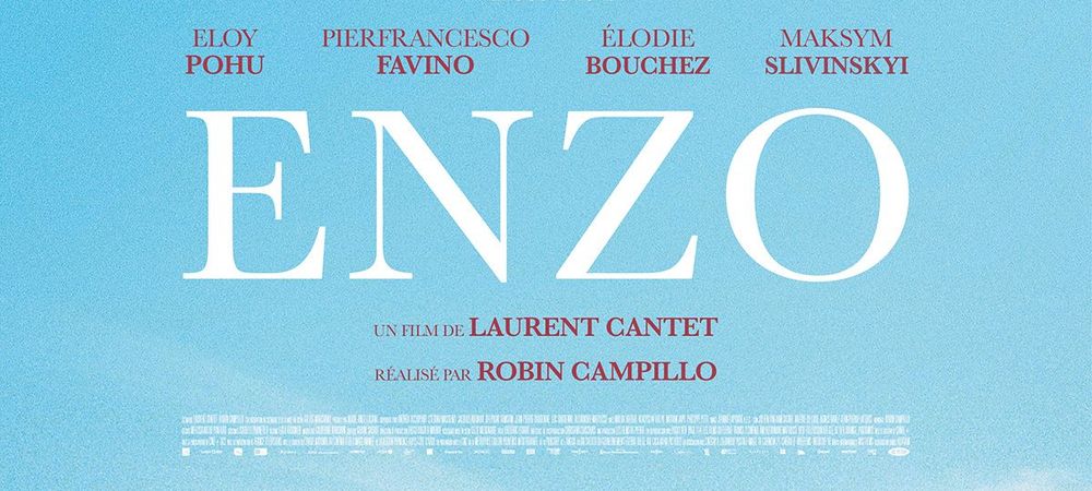 [Cinéma] Enzo de Robin Campillo + débat (Reprise de la Quinzaine au forum des images)