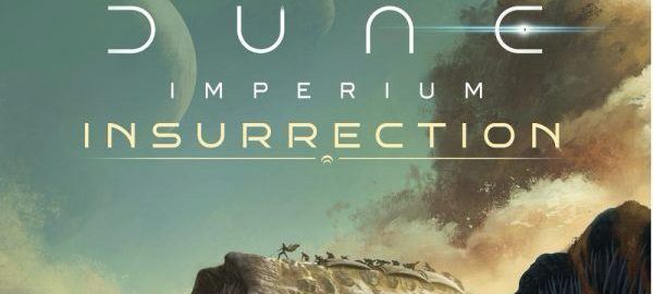 🎲 Dune Imperium Insurrection