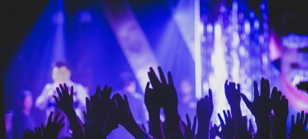 Concert d’Anees au Trabendo