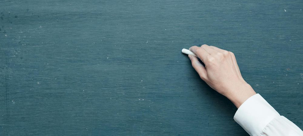Atelier d'écriture