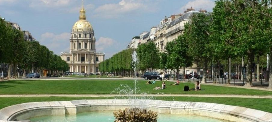 Apéro aux Invalides - Pride edition