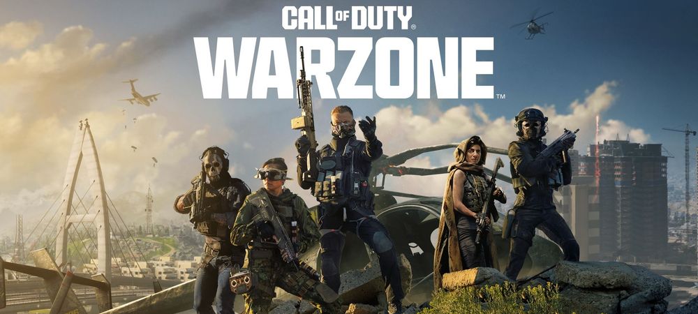 Soirée call of ( Warzone )🎮