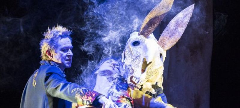 Le Songe d'une nuit d'été (A Midsummer Night's Dream)