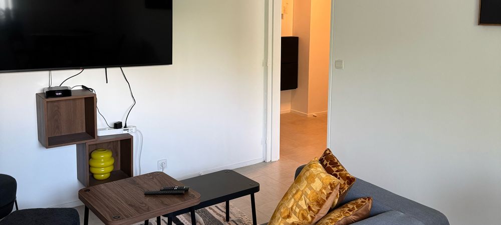 Coloc (2 chambre dispo)