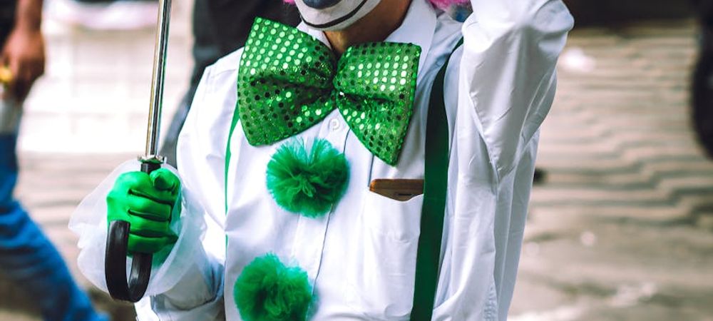 Spectacle Bani-Volta par Bienvenue Bazié