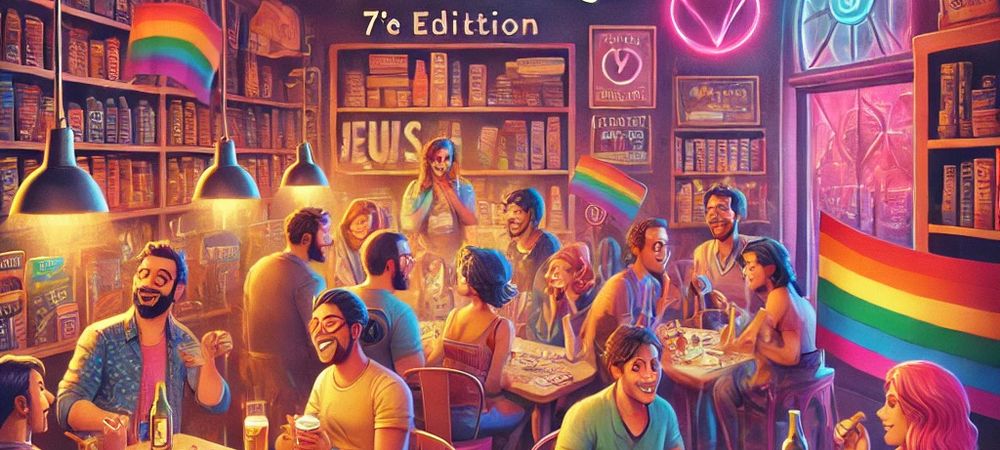 Jeux de Société & Bière à La Reine de Cœur