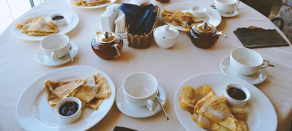 Papotage autour de crêpes 16-18h