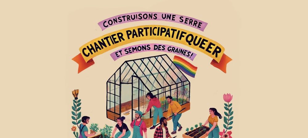 Chantier participatif Queer