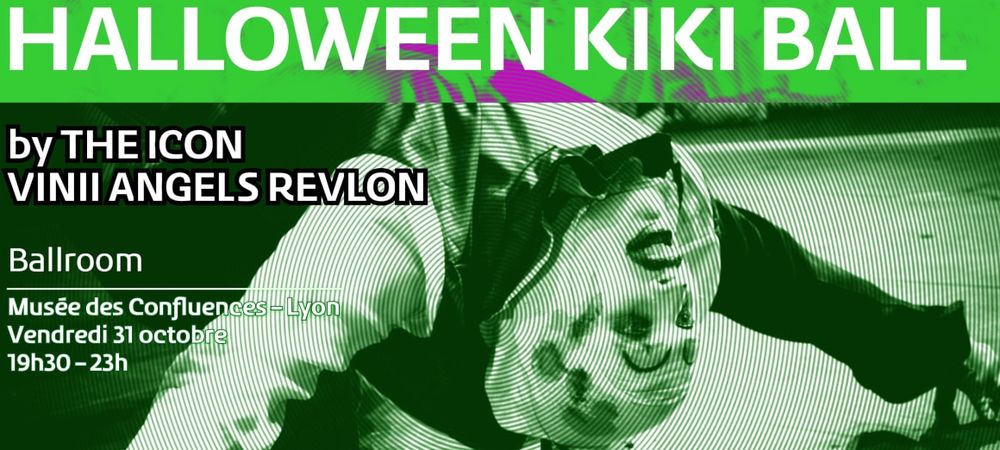 Halloween Kiki Ball 🧟‍♀️
