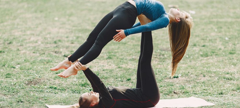 Acroyoga