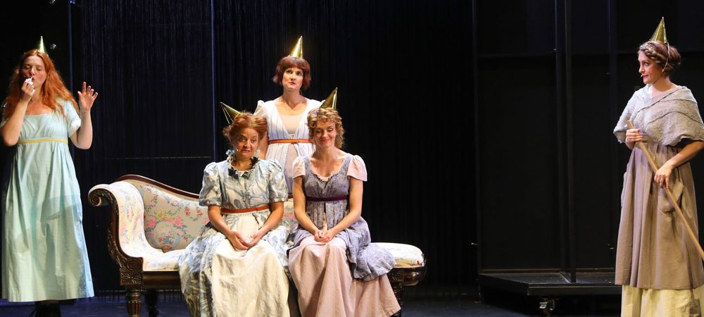 Théâtre musical - Orgueil & Préjugés… ou presque