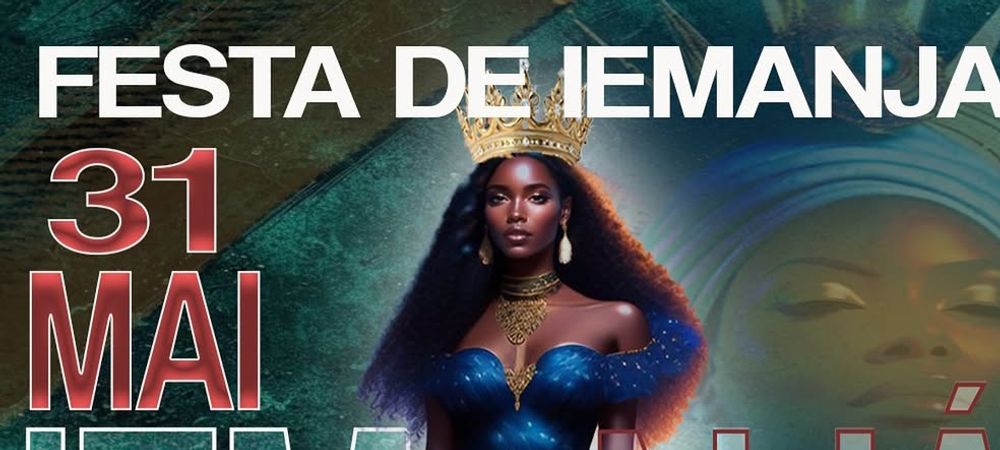 FESTA DE IEMANJA 🇧🇷