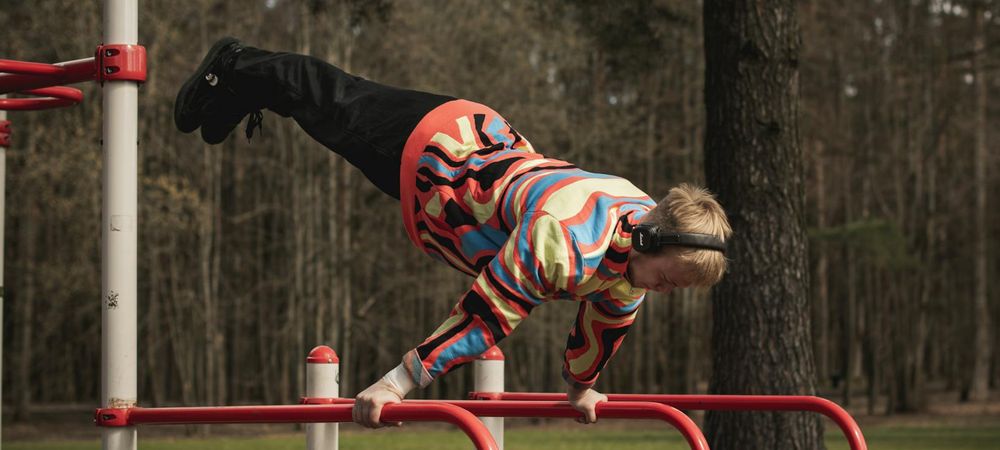 STREET WORKOUT - BOULOGNE