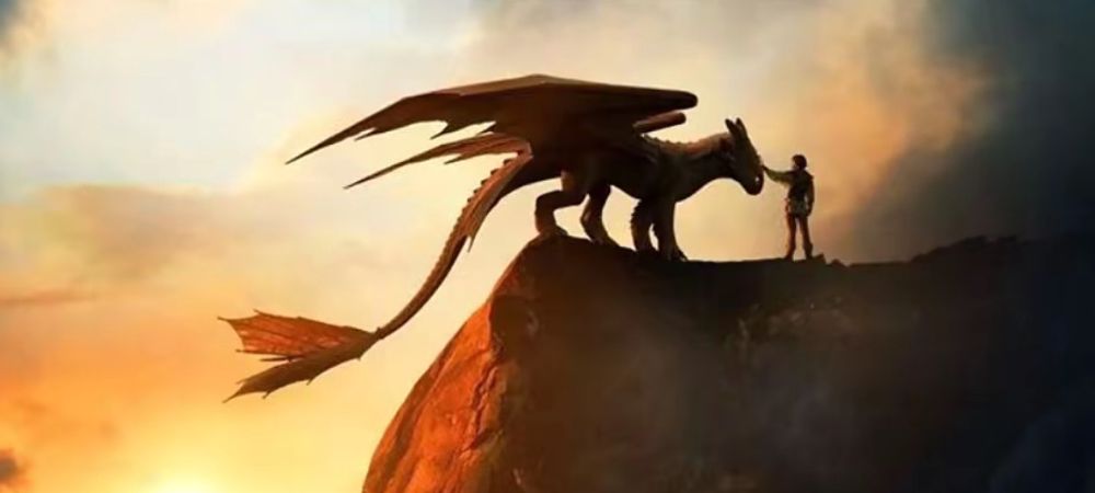 Sortir grand rex dragon