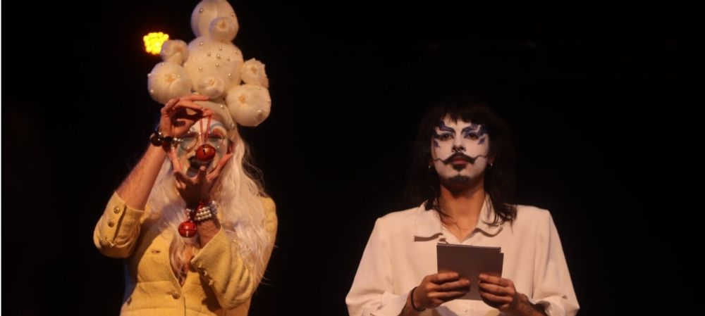 Théâtre : Mémoires Queer ( pièce de ma jeune coloc 🙂)