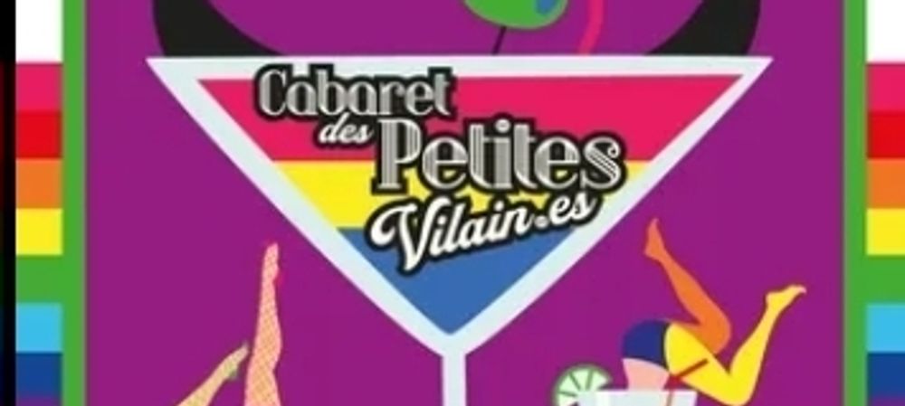 Soirée Burlesque et Cabaret ✨️