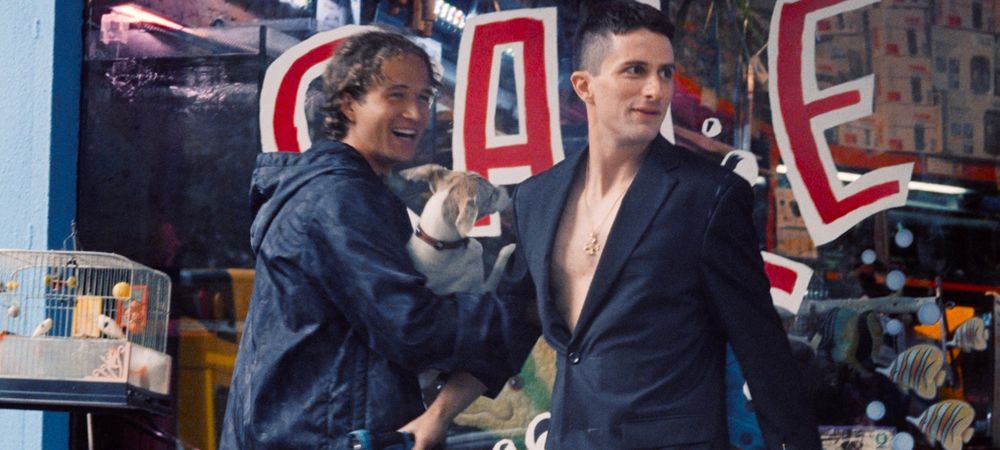 [Ciné queer] Pet Shop Days