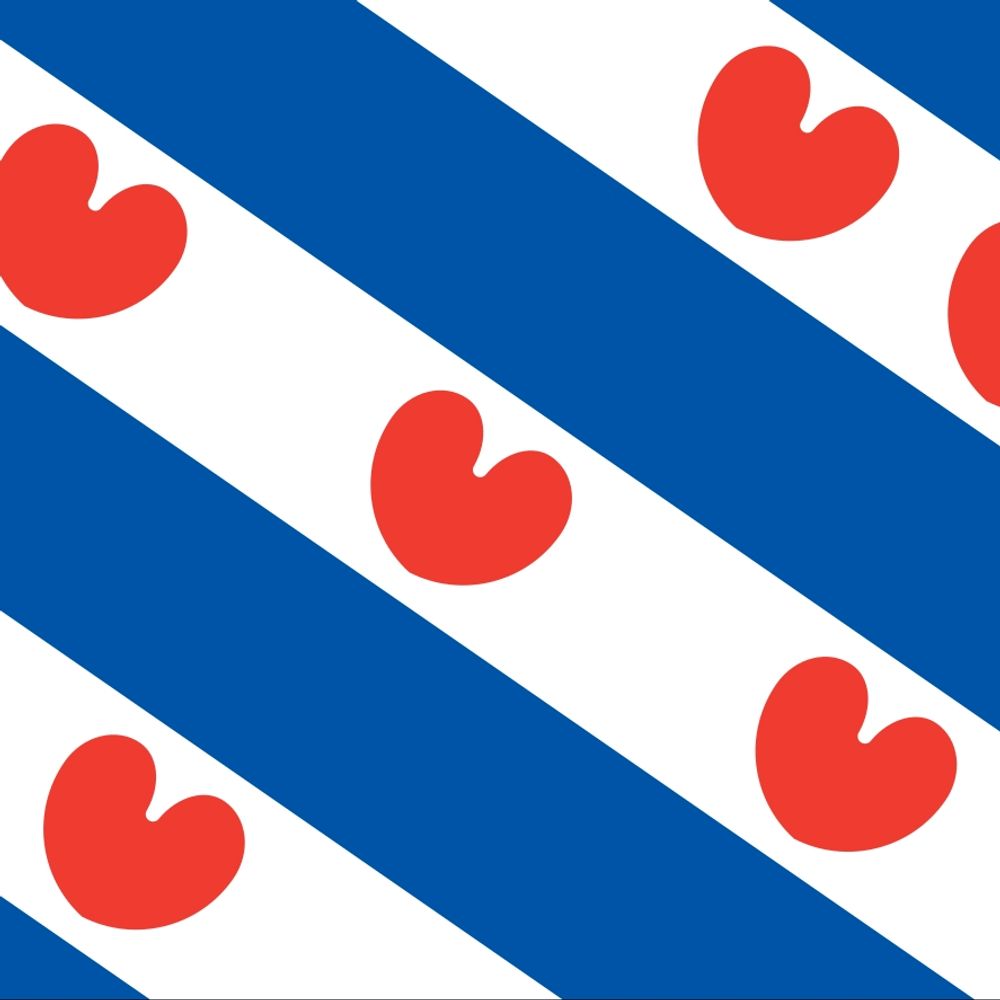 Bannière du groupe Frij Frisia