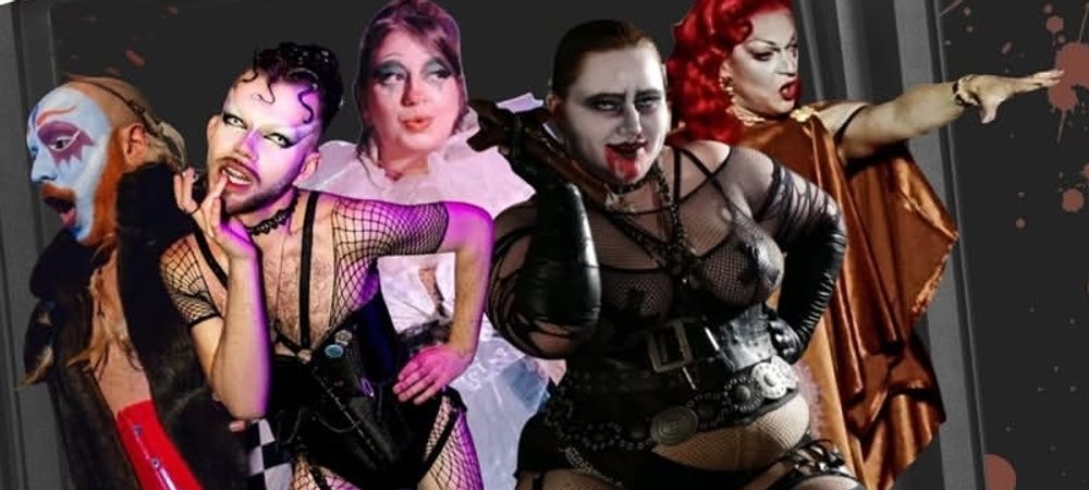 ShowDrag "Chaos Vendredi 13"