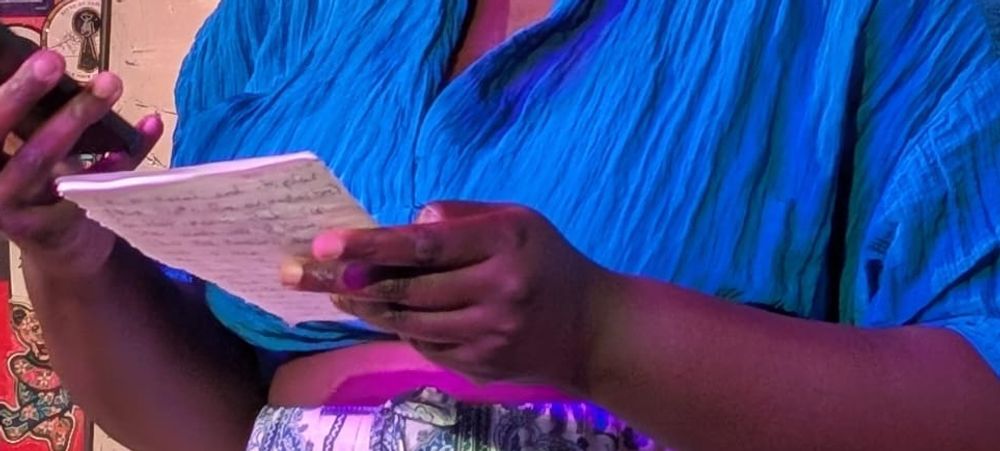 Scène ouverte pour mes 35 ans