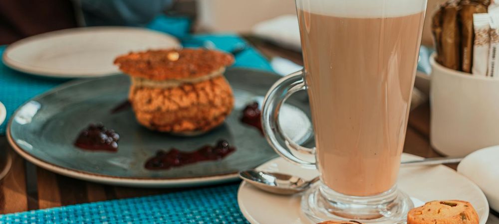 Café créatif 🎨