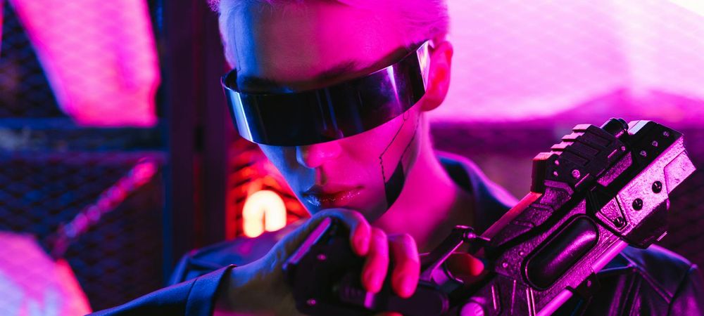 Sortie laser game
